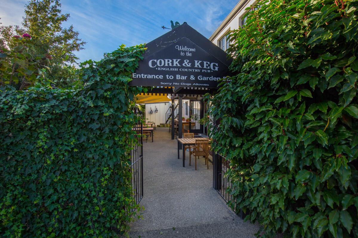 렌윅 Cork And Keg 모텔 외부 사진
